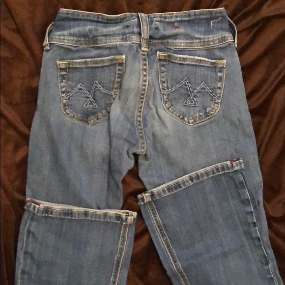 Vigoss boot cut jeans - Picture 2 of 4